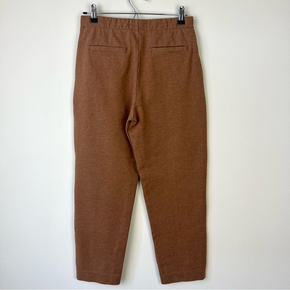 Everlane The Dream Pants in Heathered Auburn - Picture 7 of 9